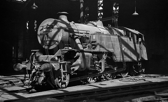 42052 1963 Leeds Holbeck