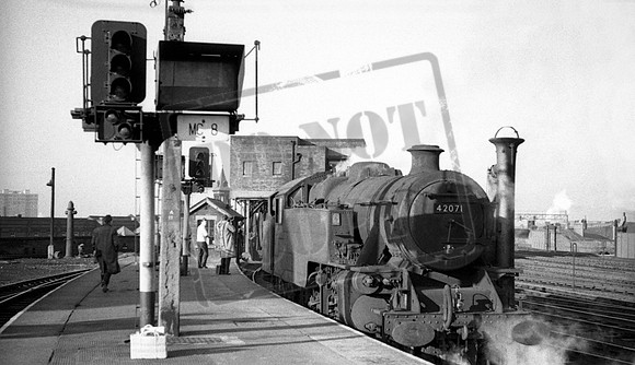 42071 1966 Manchester Central