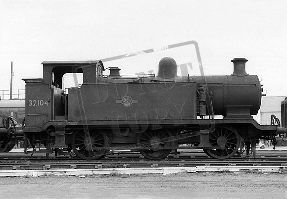 32104 1962-11-11 Southampton Docks