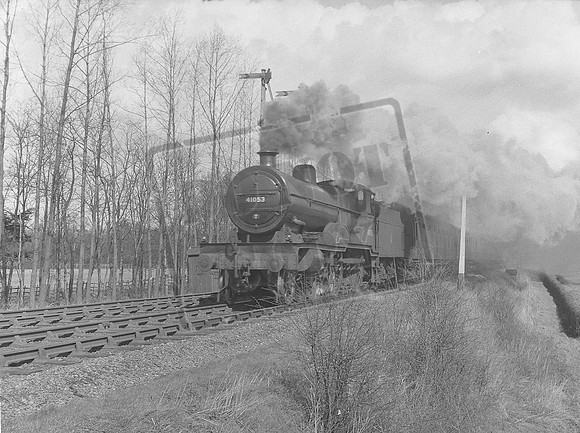 41053 1950s Glen Parva