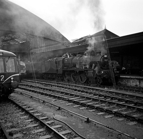 45617 1963 Bristol Temple Meads