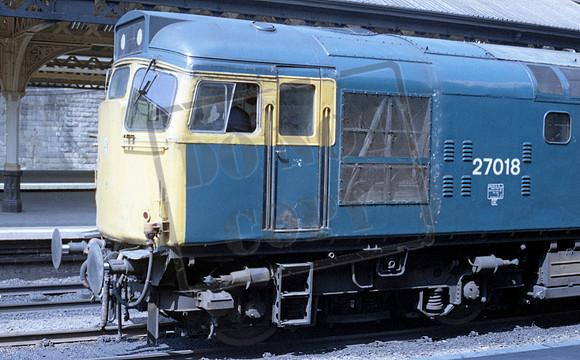 27018 1984-06-09 Edinburgh Waverley
