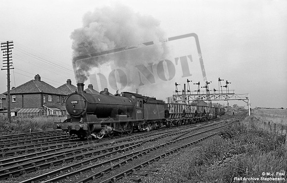 63395 1967-09-01 Ryhope Grange Junction