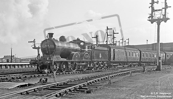 62378 1950s Selby