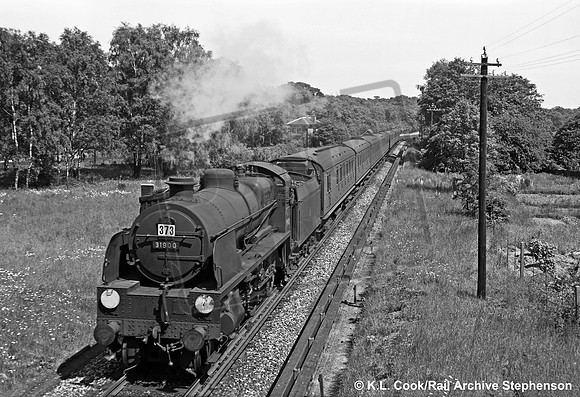 31900 1958-06-14 St Mary Cray Junction