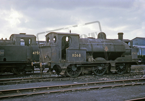 11368 1962-09-30 Horwich Works