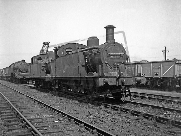 47210 1957c Cricklewoodl