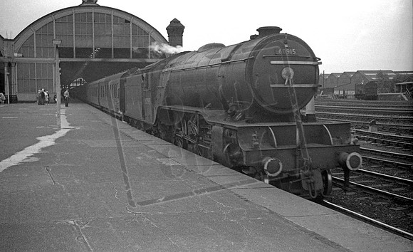 60915 1961 Darlington