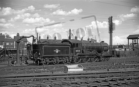 61558 1950s Peterborough North