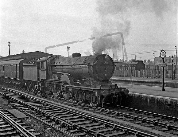 61568 1950s Kings Lynn