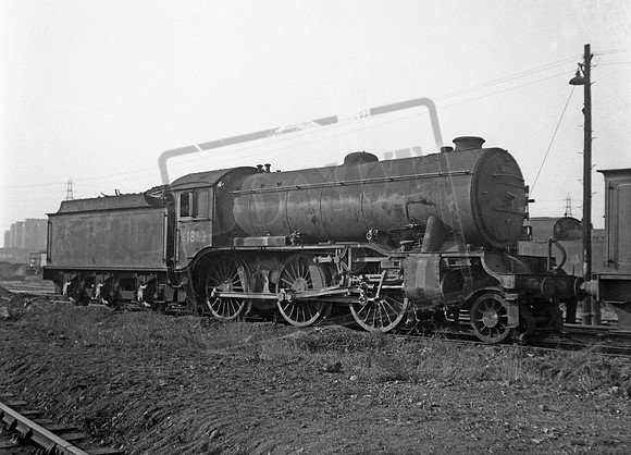 61862 1950s Is it Stratford?
