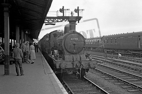 62785 1950s Cambridge