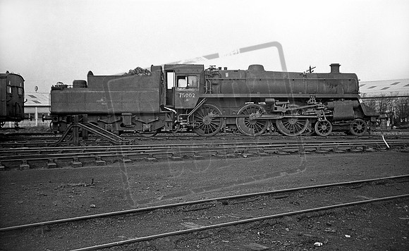 75002 1960s Croes Newydd