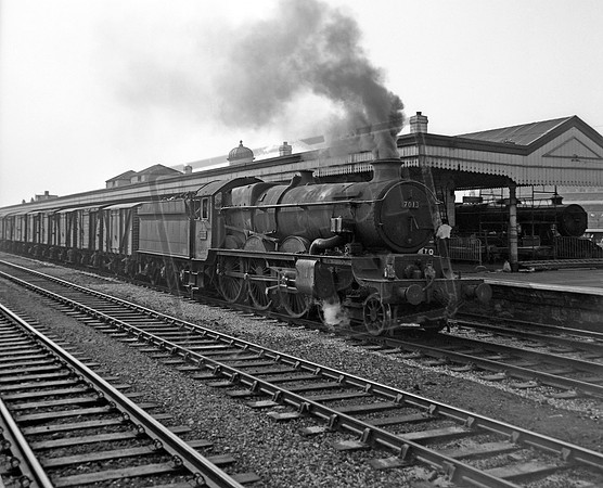 7013 1963c Cardiff General