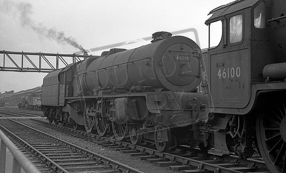 46203 1963-04 Crewe Works