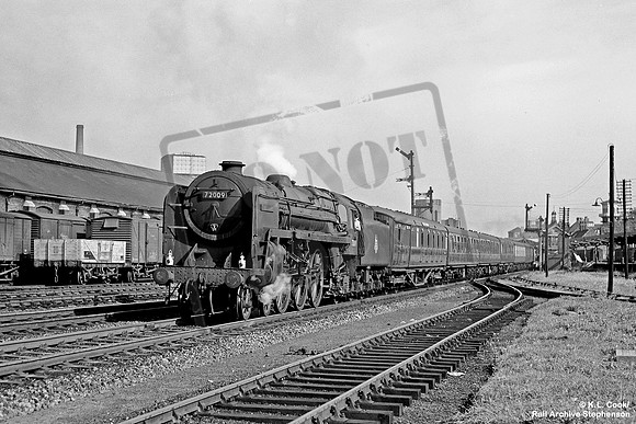 72009 1958-09-13 Colchester