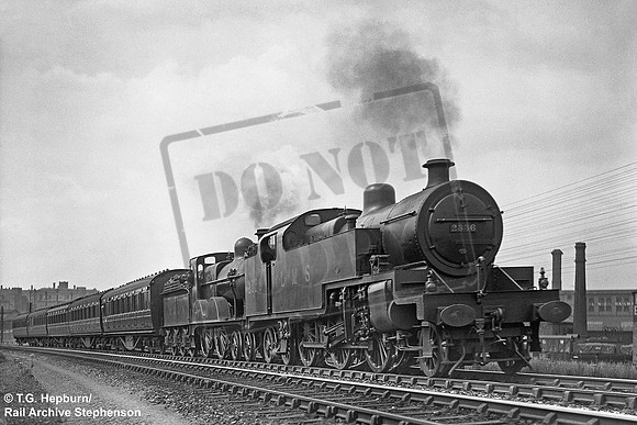 2336 1935 Nottingham
