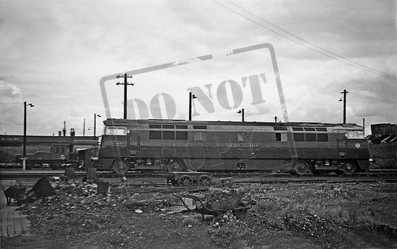 D1007 1962 Oxley