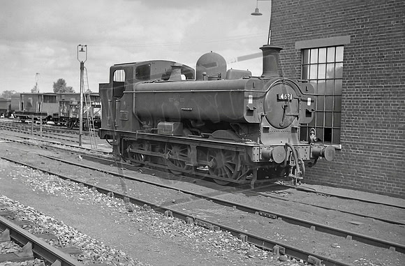 4631 1964 Templecombe MPD