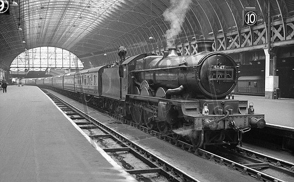5047 1950 Paddington