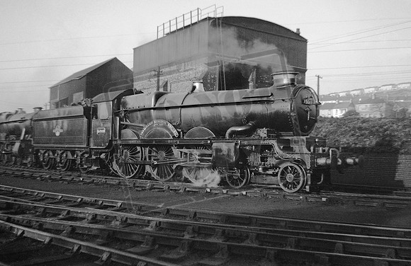 5069 1960s Plymouth Laira MPD