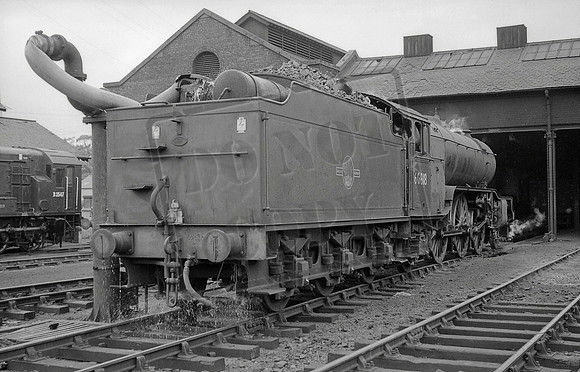 60818 1965-07-04 Aberdeen Ferryhill MPD