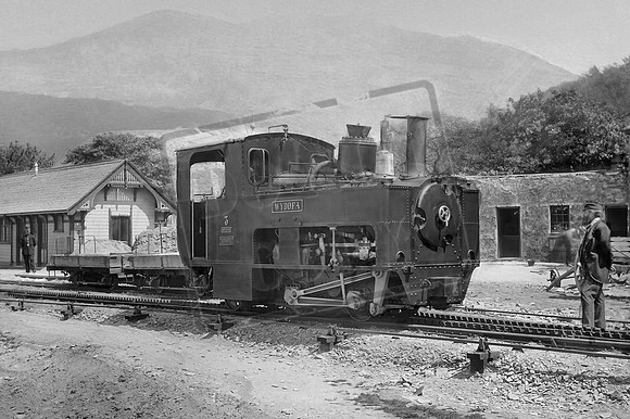 SMR 3 1910s Llanberis