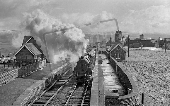 75xxx 1967 Ribblehead