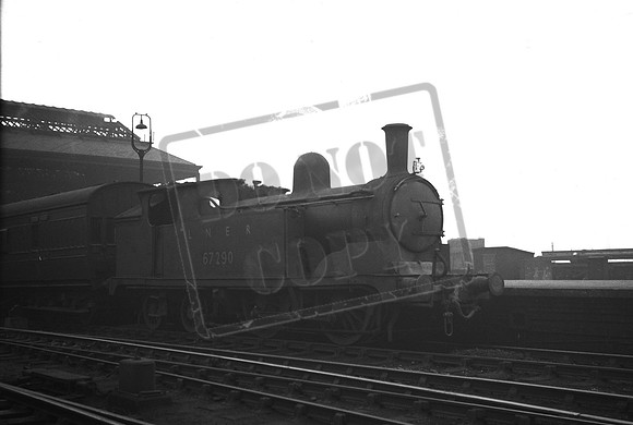 67290 1952 Leeds City