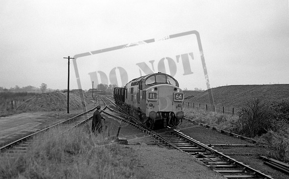 6725 1969c Abbey for West Dereham