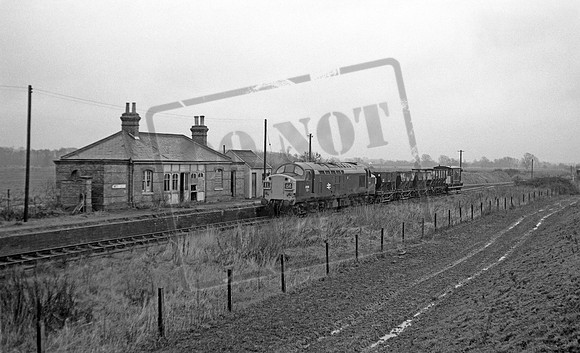 6725 1969c Abbey for West Dereham