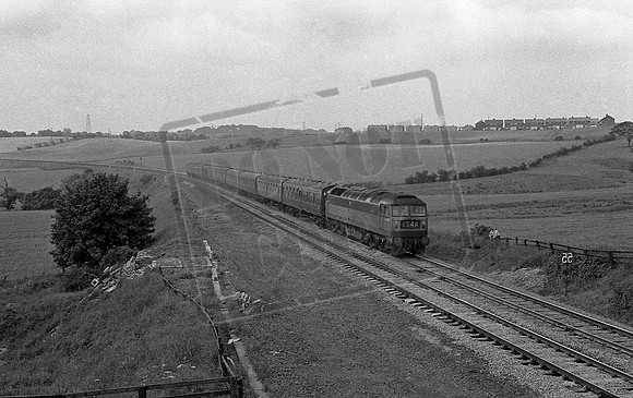 D15xx 1960s Seamer