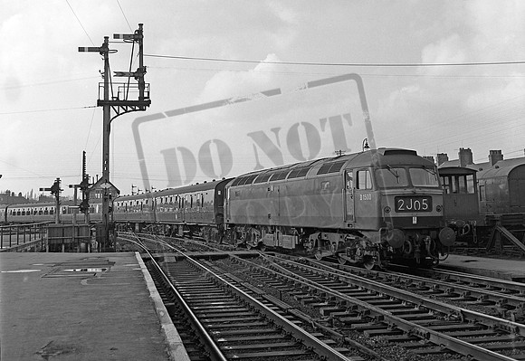 D1500 1963c Retford