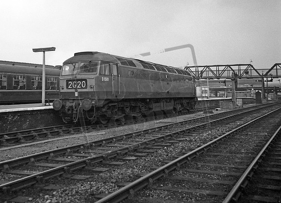 D1501 1964c Lincoln Central