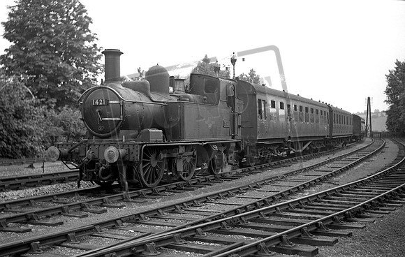 1421 1962 Bourne End
