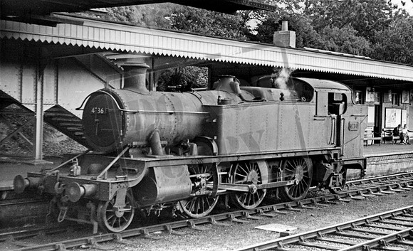 4136 1950s Wellington, Somerset