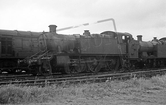 4166 1963c Radyr