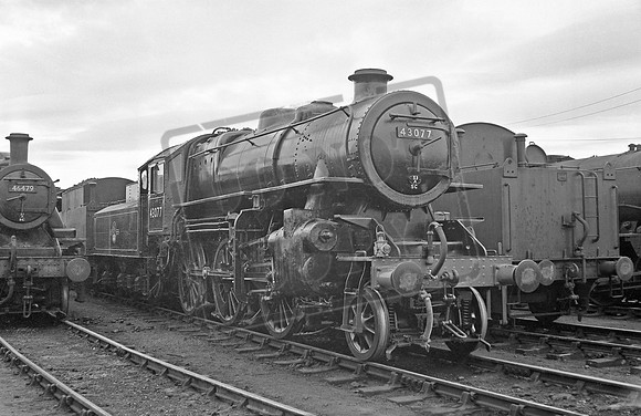 43077 1960s Darlington