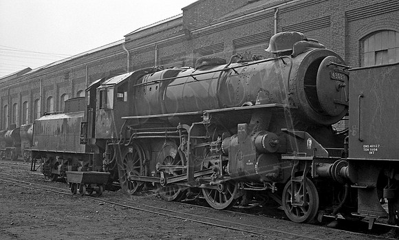 43089 1963 Horwich Works