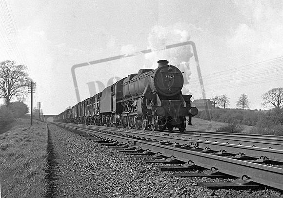 44827 1950s Brinklow