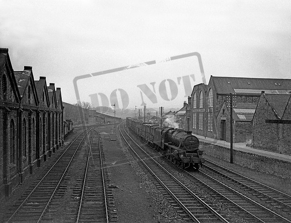 44970 1950s Arbroath