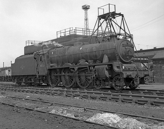 45726 1960s Crewe