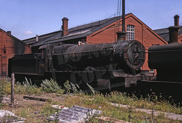6818 1964-07-13 Newport Ebbw Junction