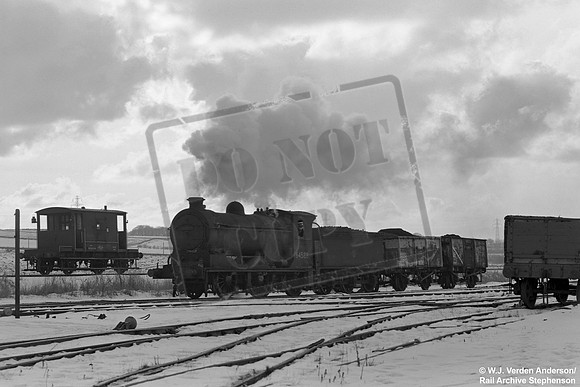 64588 1965c Kinglassie colliery