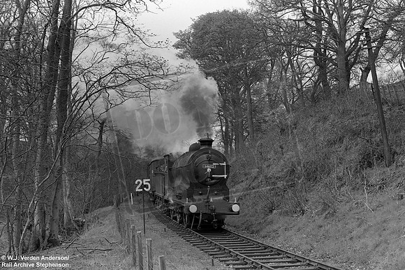64602 1965-05-01 near Markinch or St Andrews