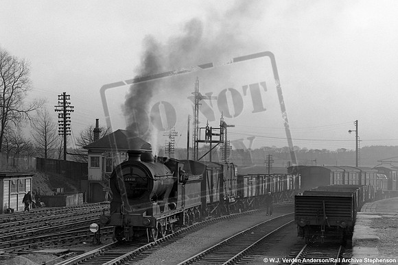 64618 1964c Markinch Junction
