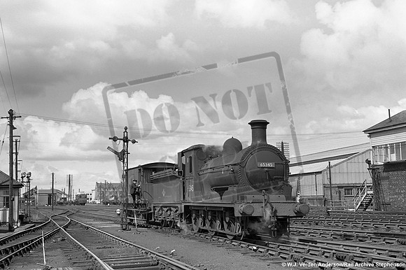 65345 1965c Bathgate