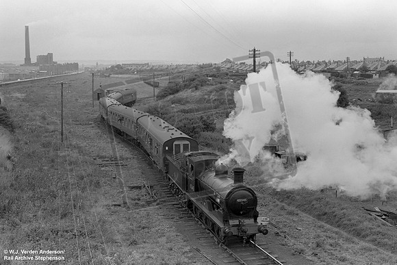 65345 1966-08-27 Craigentinny Meadows Yard