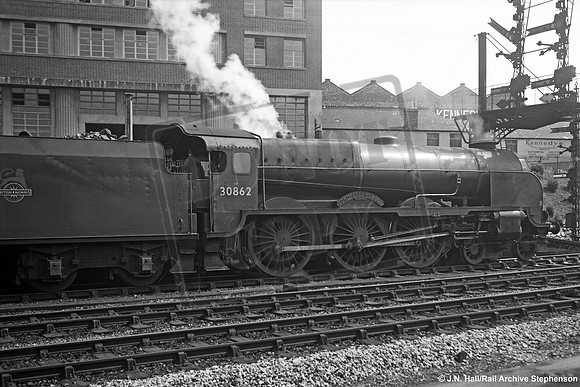 30862 1950s Bournemouth