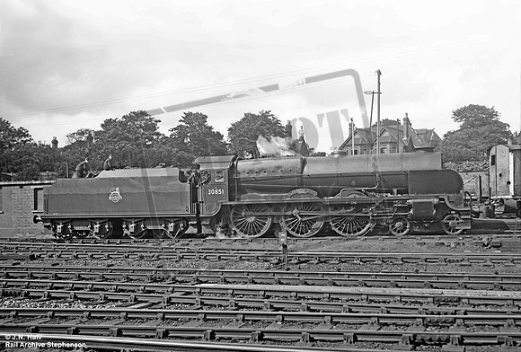 30851 1950s Bournemouth